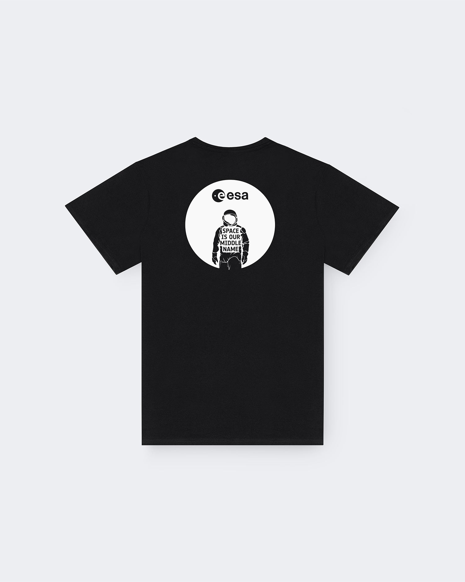 Space is Our Middle Name T-shirt