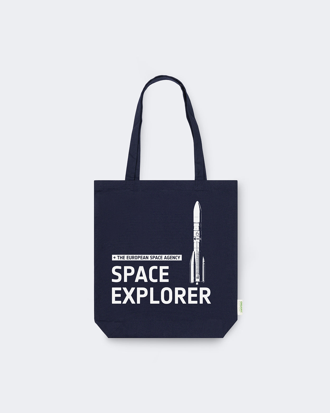 The ESA Space Explorer Tote Bag