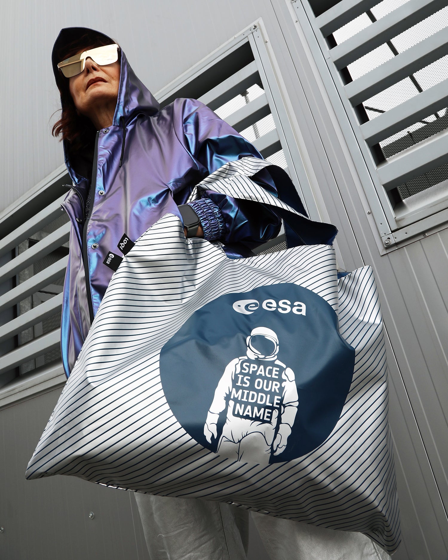 ESA x LOQI Shopper Bag