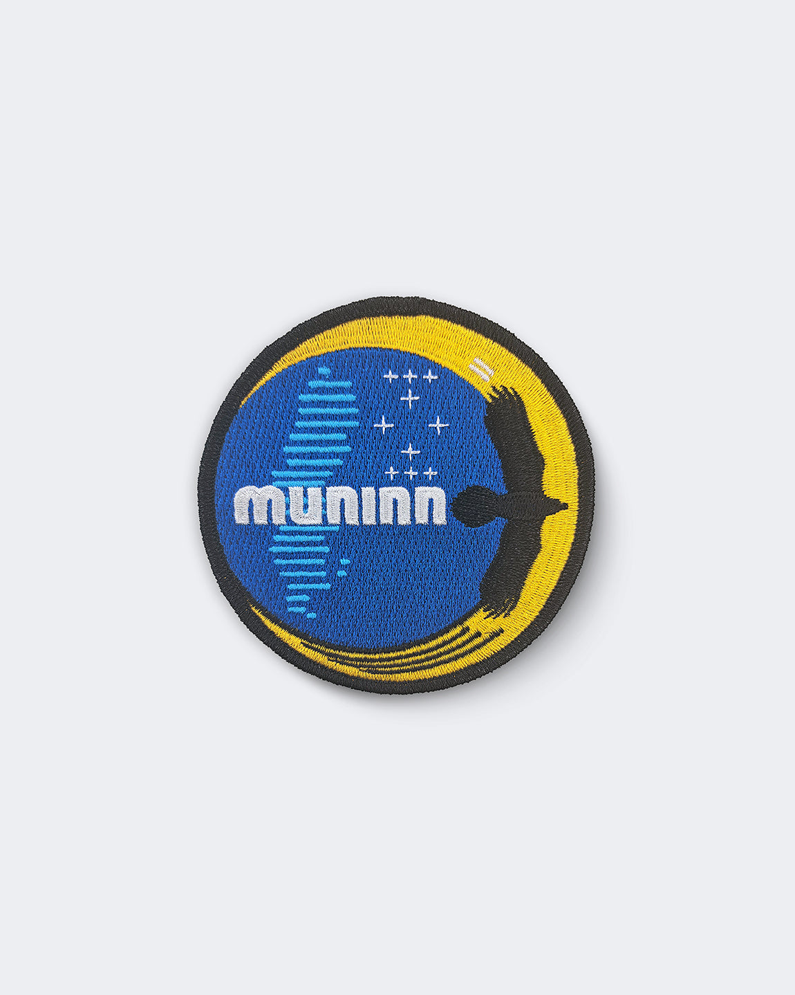 Muninn Mission Patch
