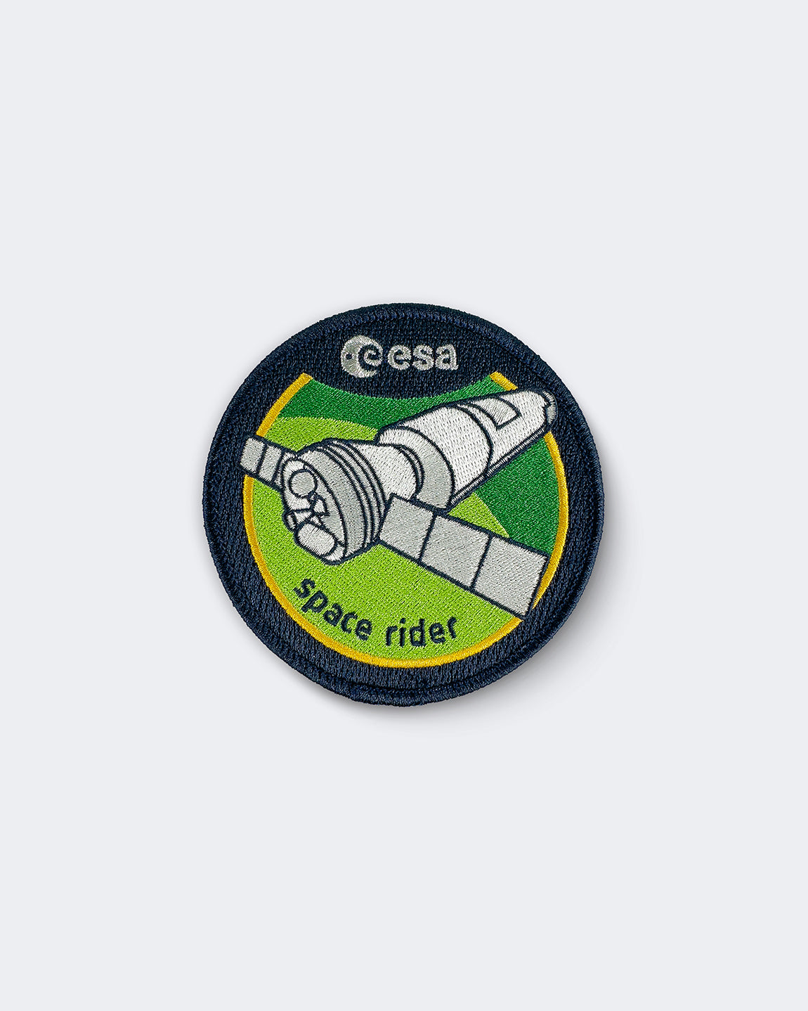Space Rider Patch