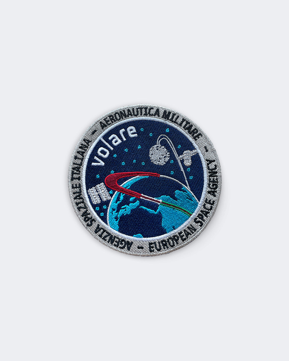 Volare Mission Patch