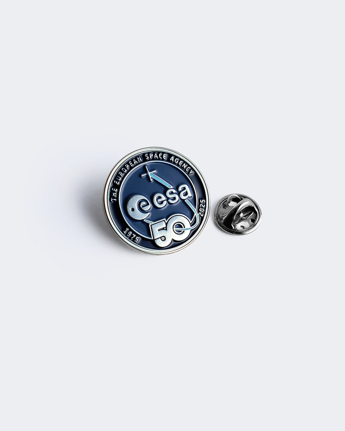 ESA 50th Anniversary Pin