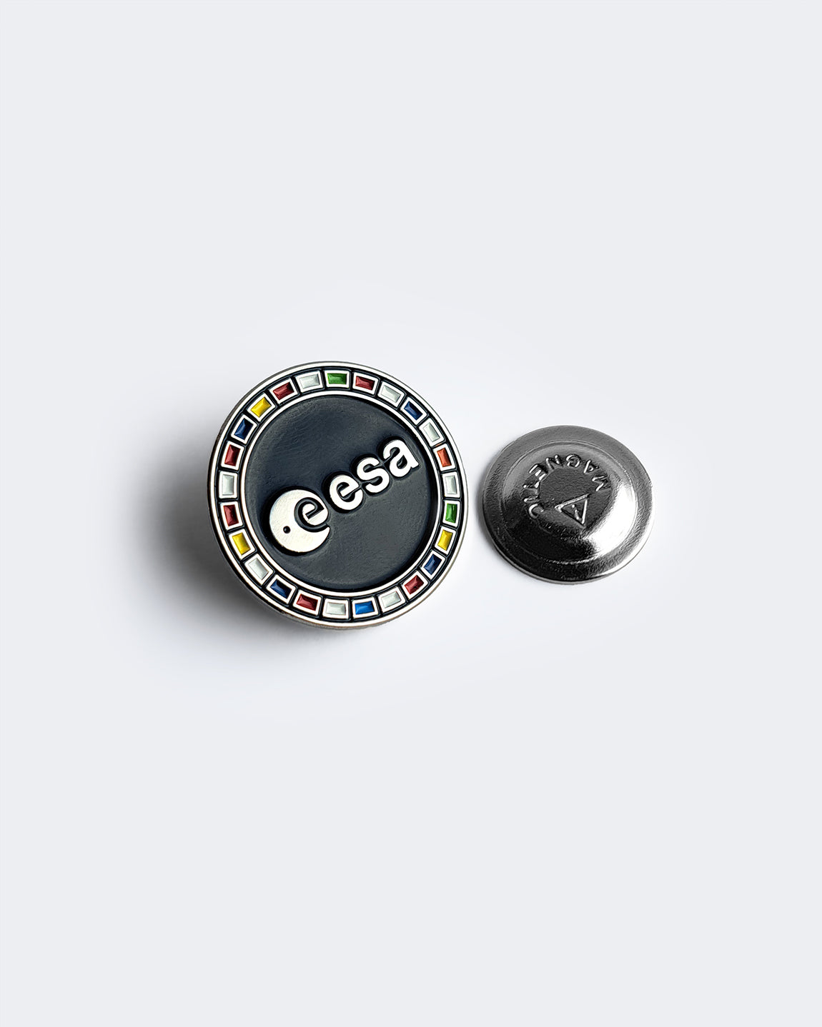 ESA Patch Pin