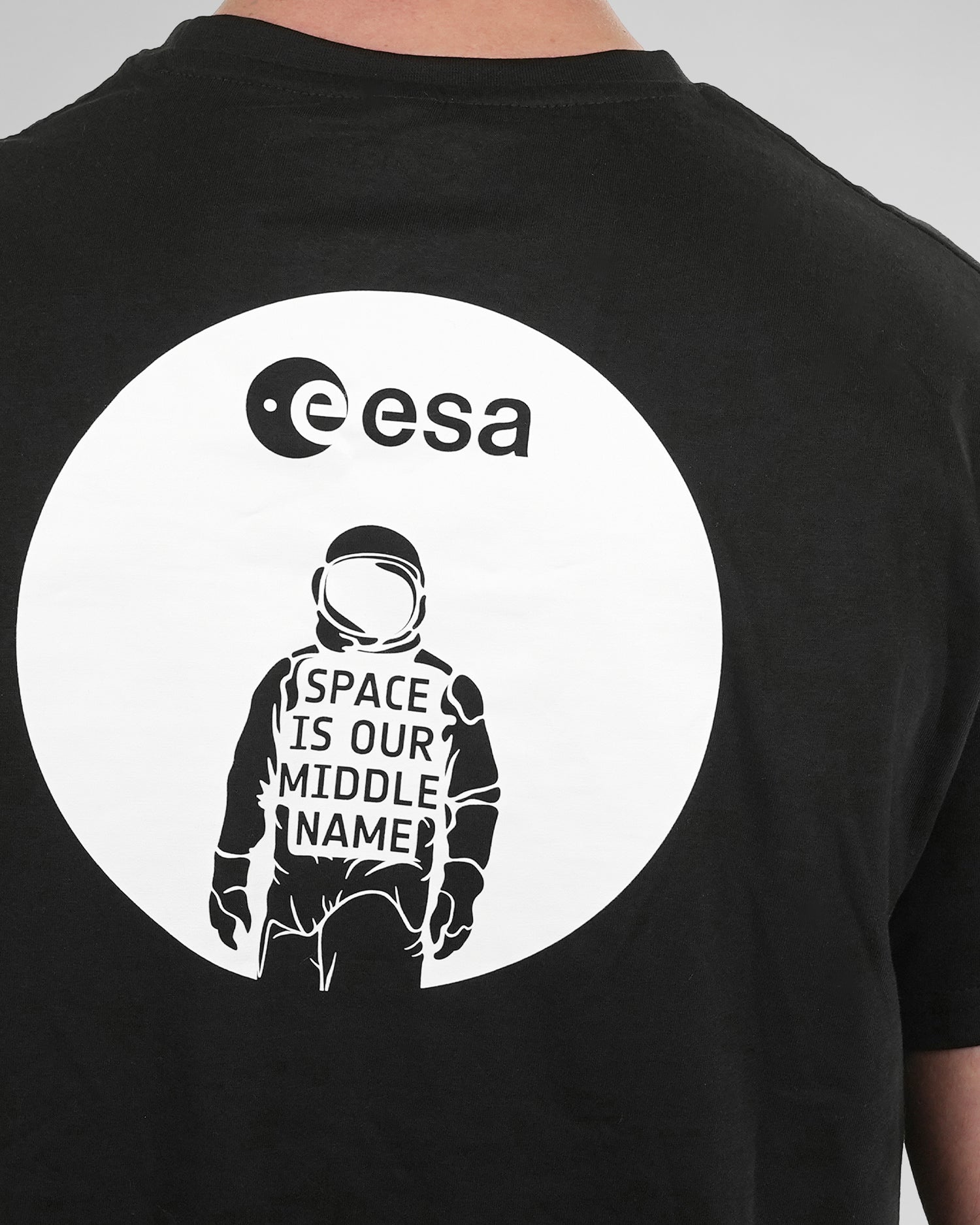 Space is Our Middle Name T-shirt