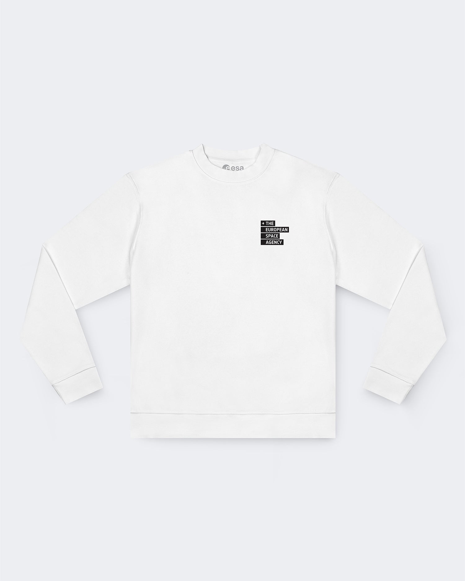 The European Space Agency Sweatshirt