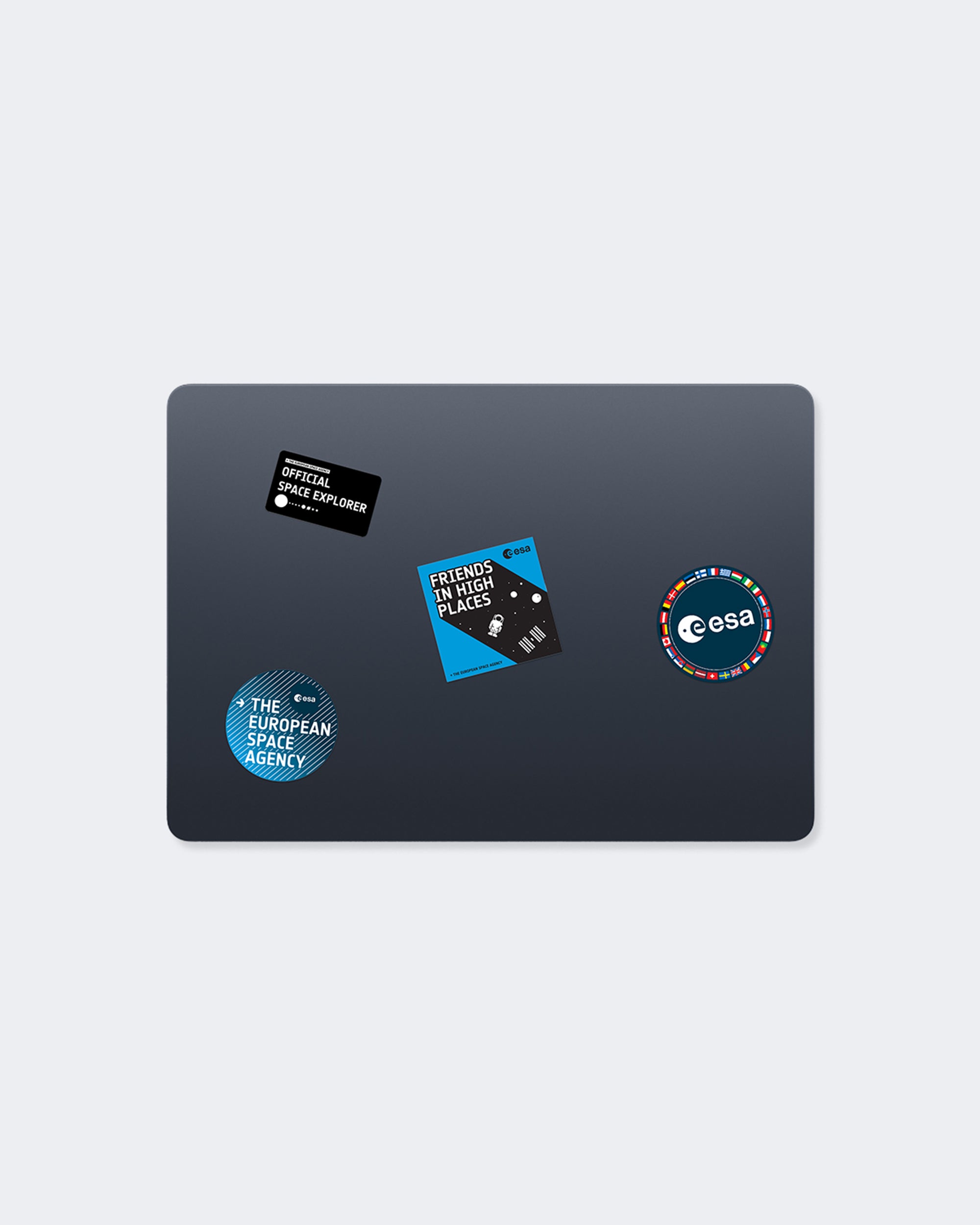 ESA Badge Sticker Sheet