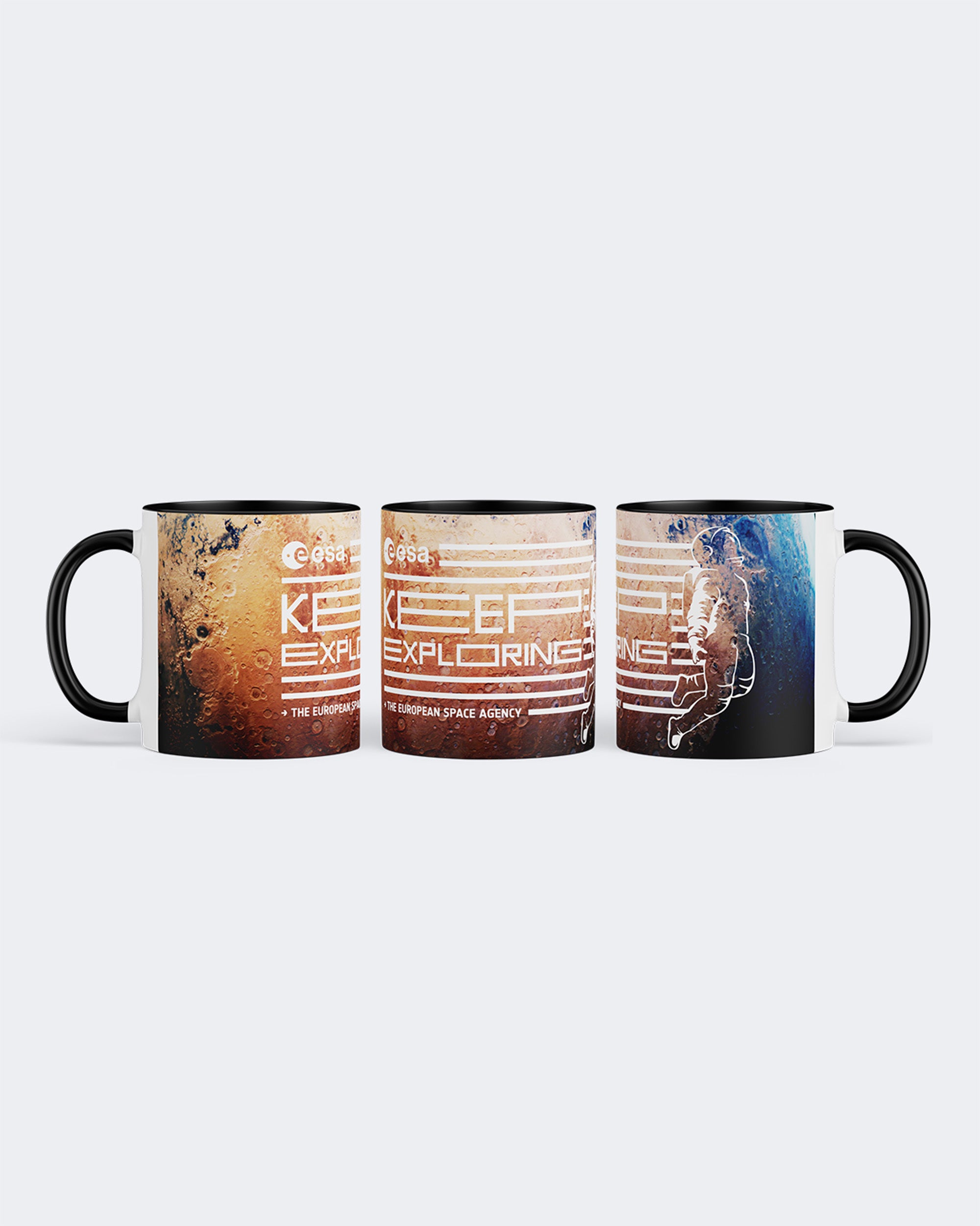Keep Exploring Mug