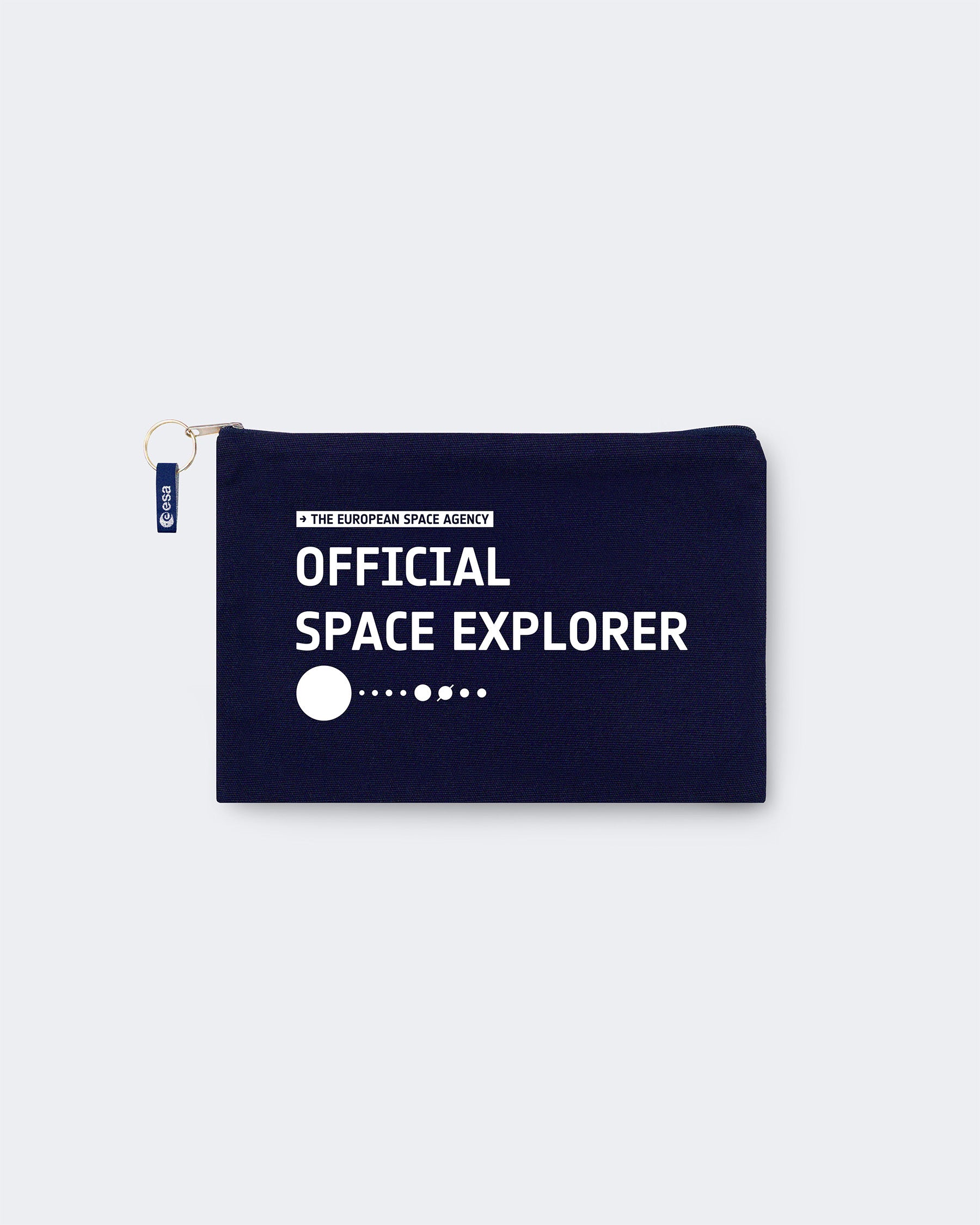 Official Space Explorer Pencil Case