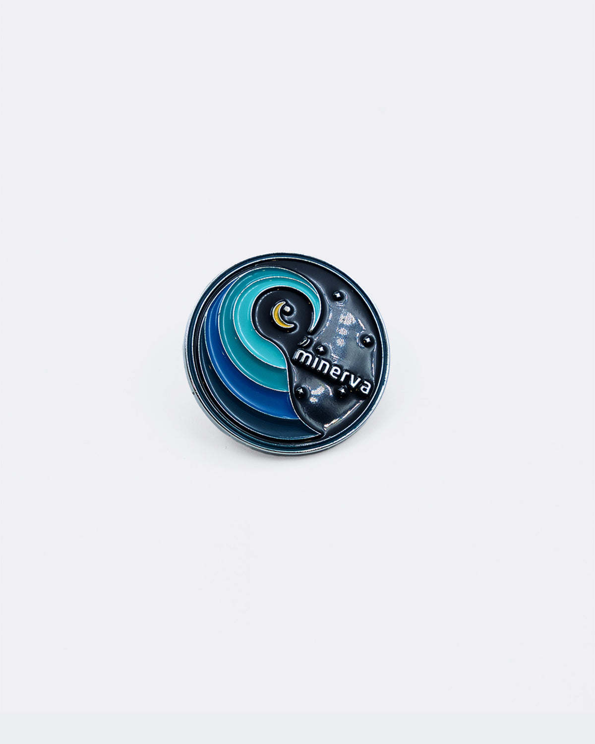 ESA MINERVA PIN
