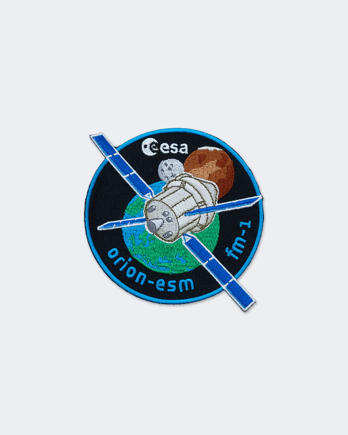 ESA ORION ESM PATCH