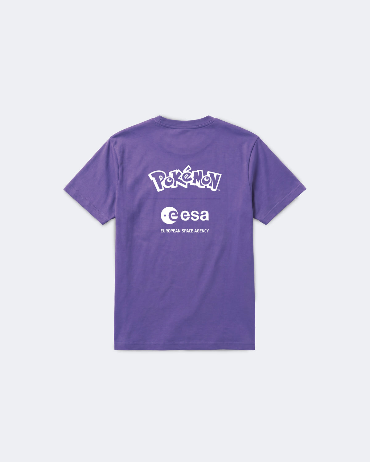ESA X POKEMON PIKACHU ASTRONAUT T-SHIRT