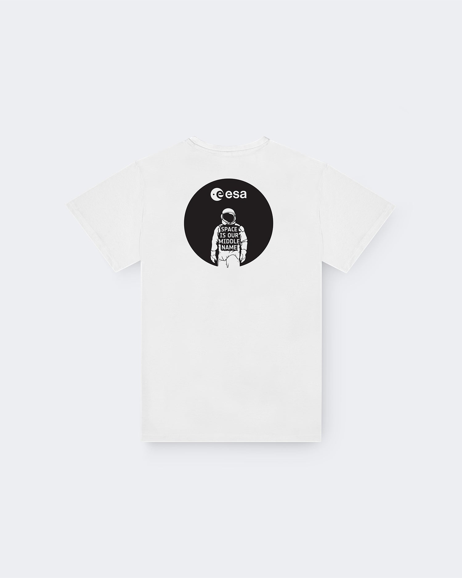 Space is Our Middle Name T-shirt