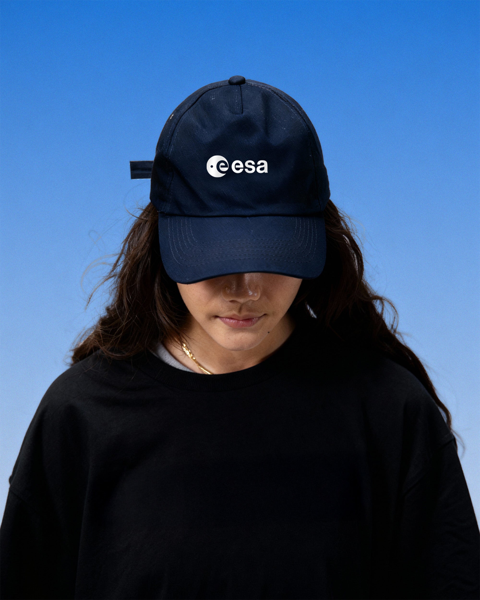 ESA Logo Cap