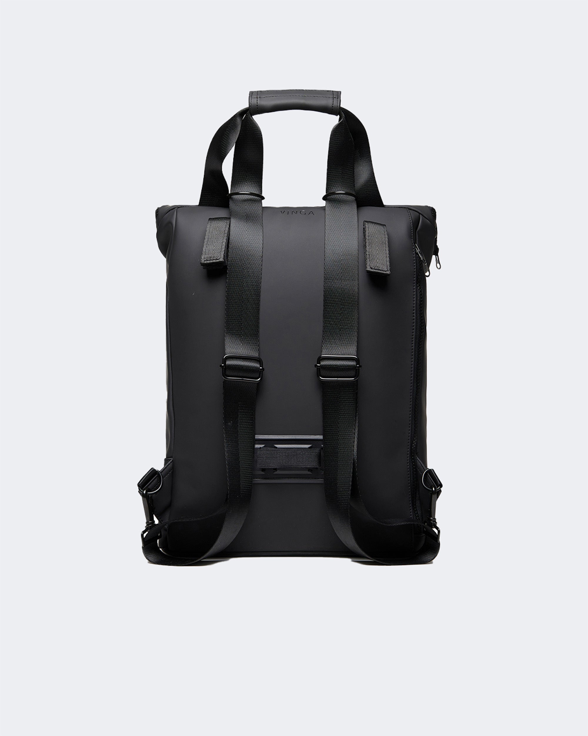 ESA Roll-Top Backpack