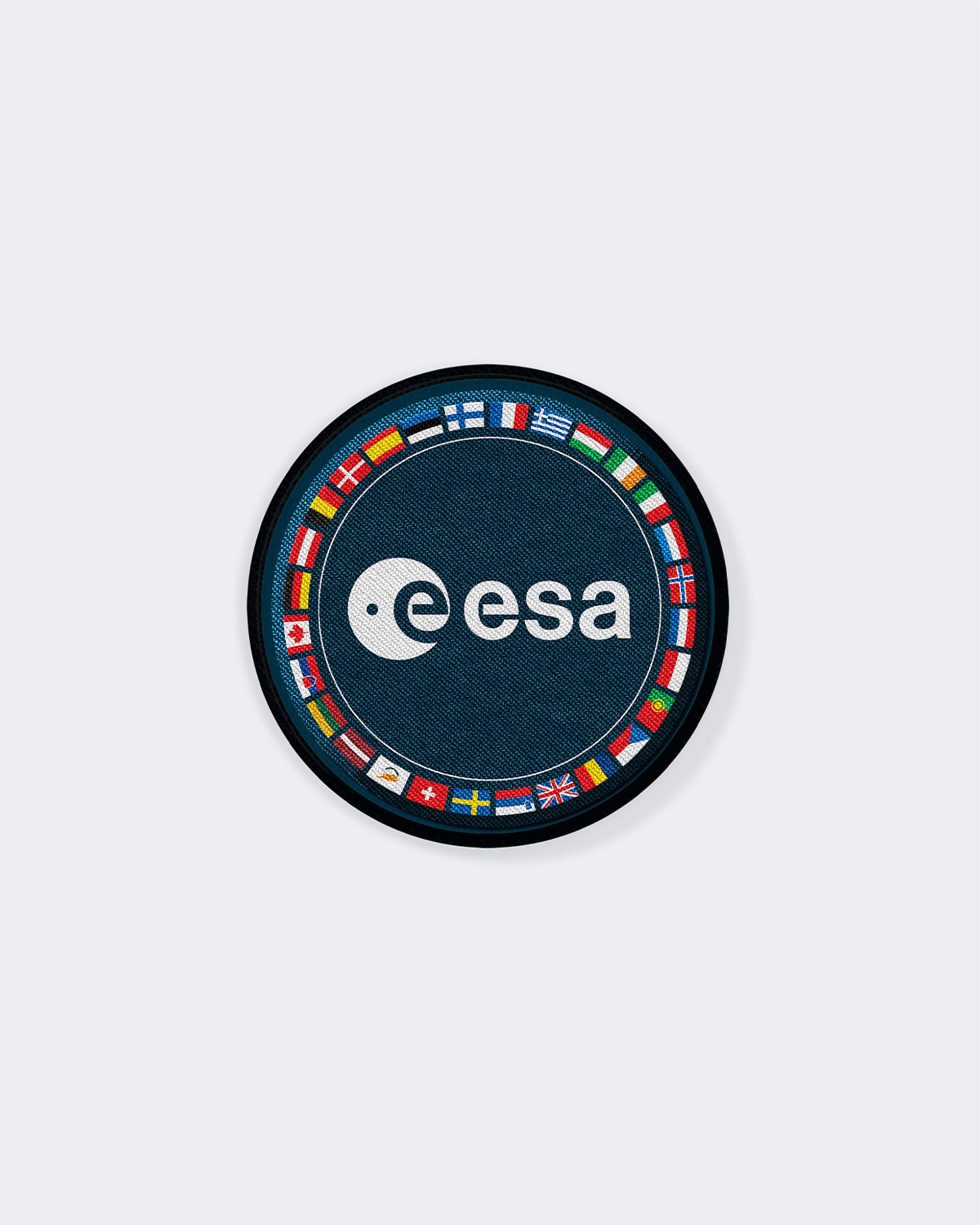 ESA 28 FLAGS PATCH