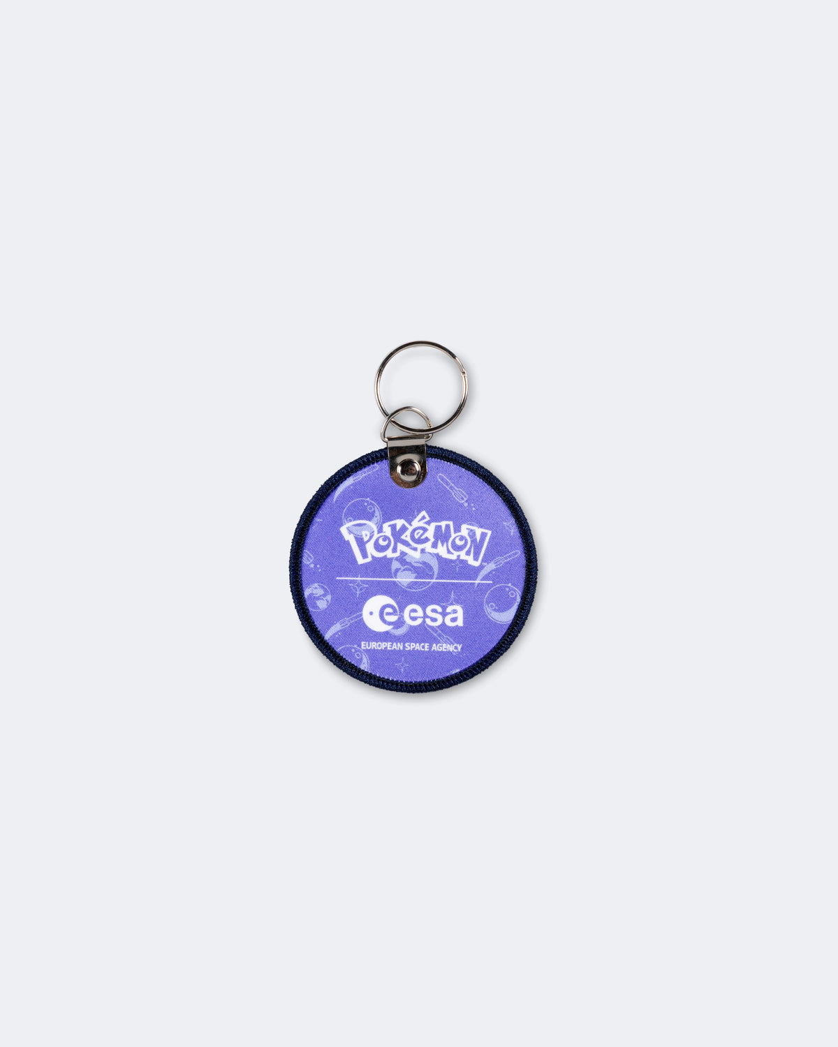 ESA X POKEMON KEYRING