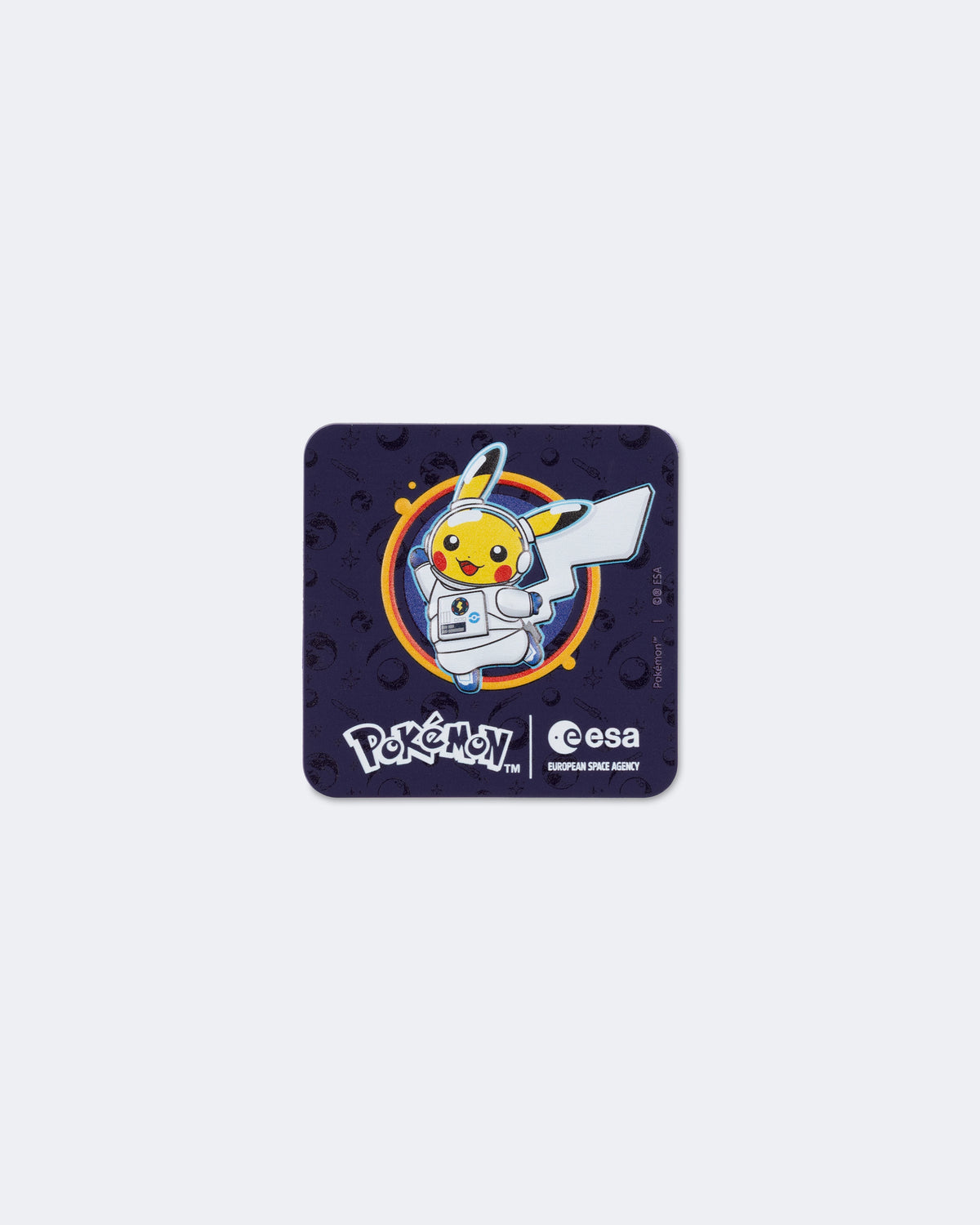 ESA X POKEMON MAGNET