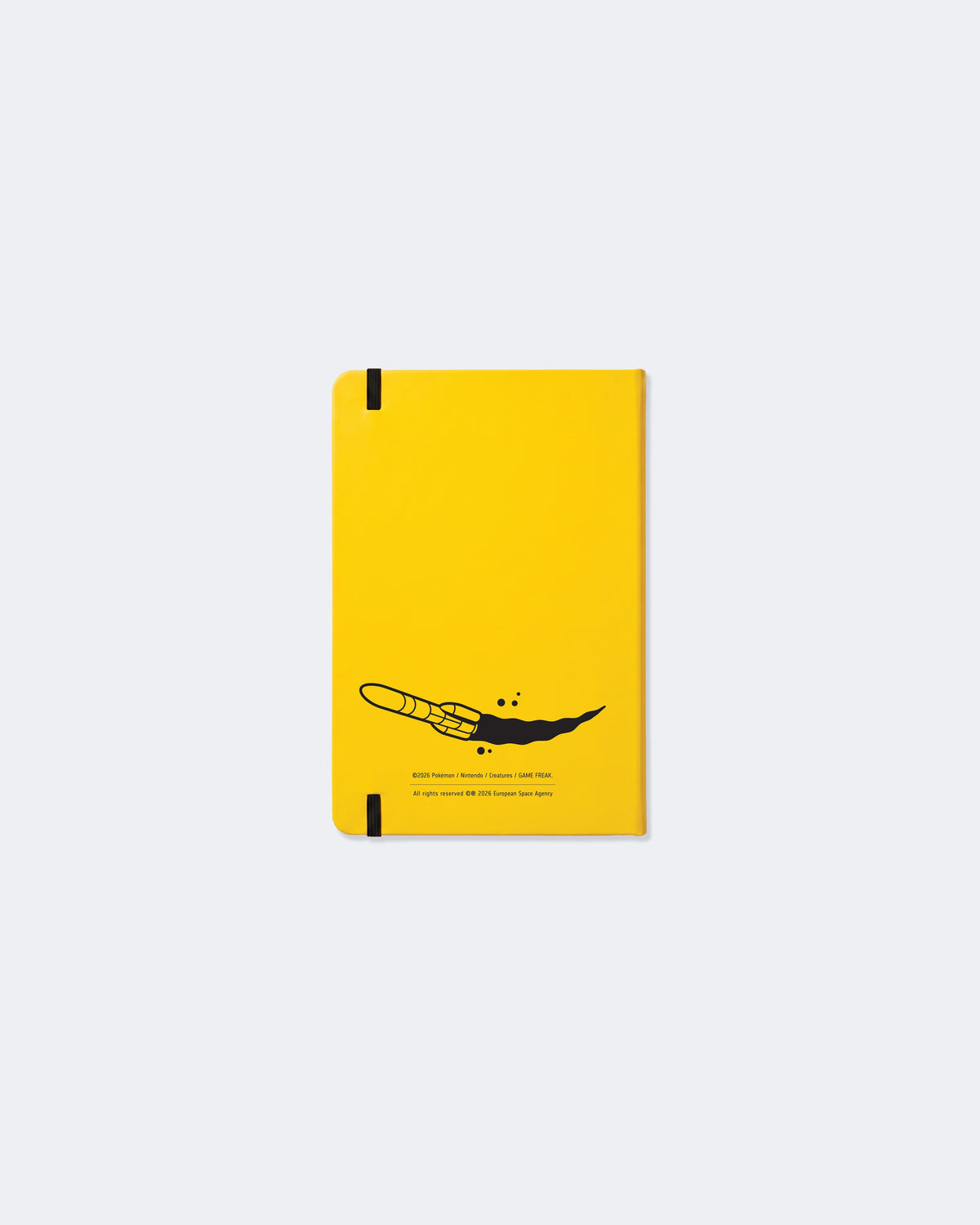 ESA X POKEMON NOTEBOOK