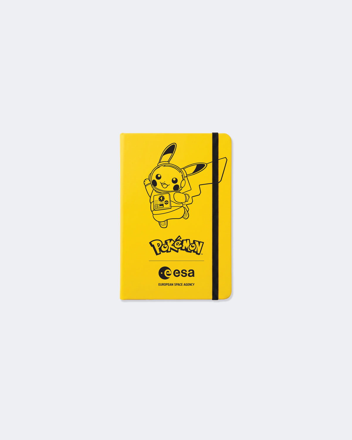 ESA X POKEMON NOTEBOOK