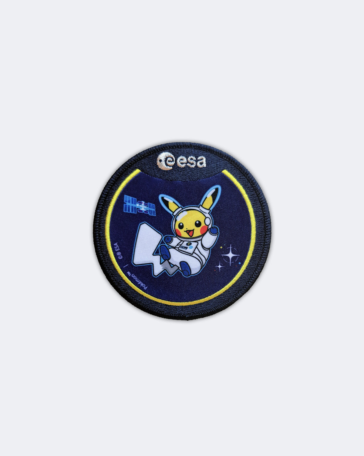 ESA X POKEMON PATCH