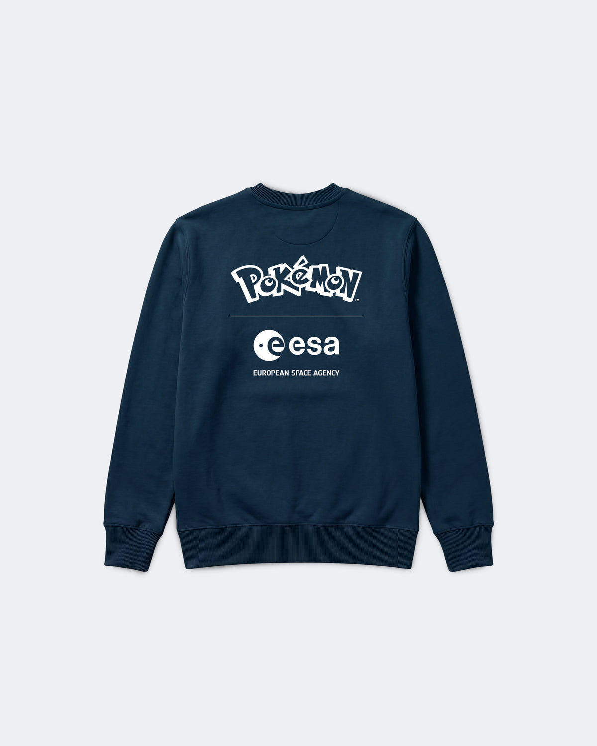 ESA X POKEMON PIKACHU ASTRONAUT SWEATSHIRT