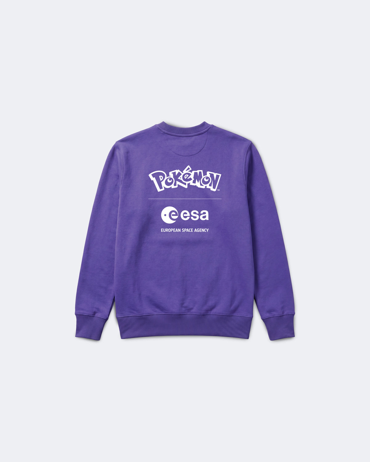ESA X POKEMON PIKACHU ASTRONAUT KID'S SWEATSHIRT