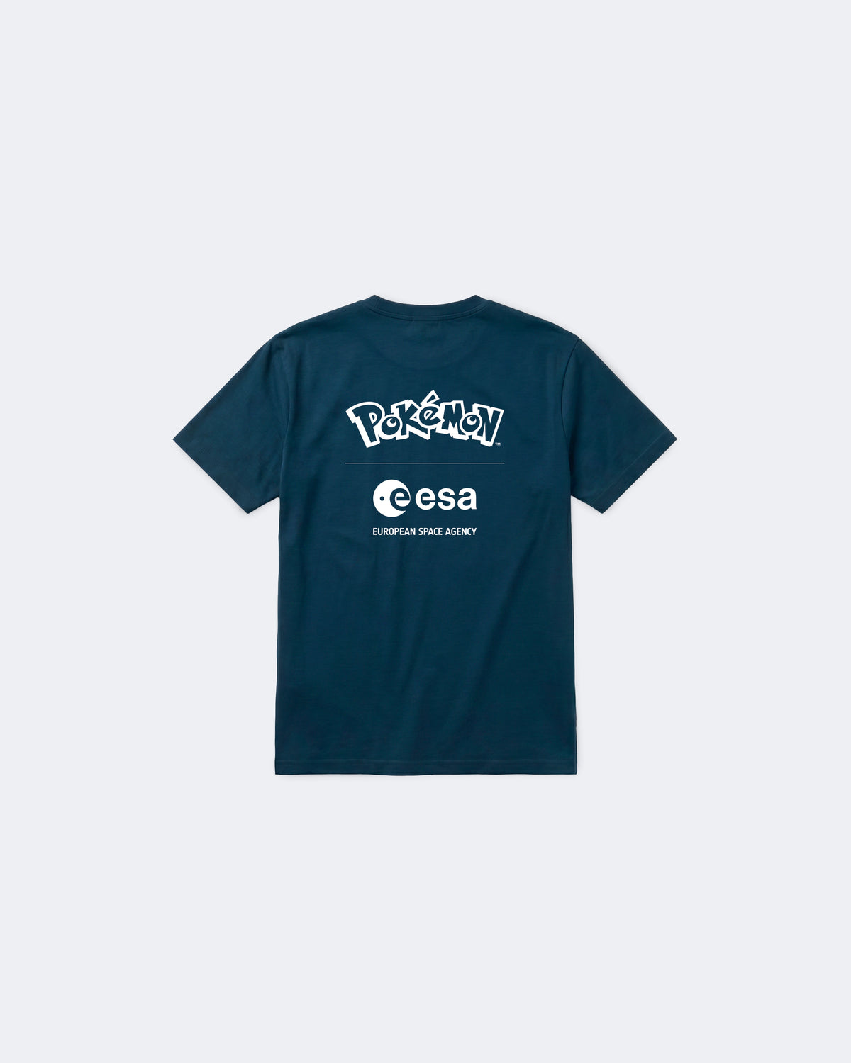 ESA X POKEMON PIKACHU ASTRONAUT KID'S T-SHIRT