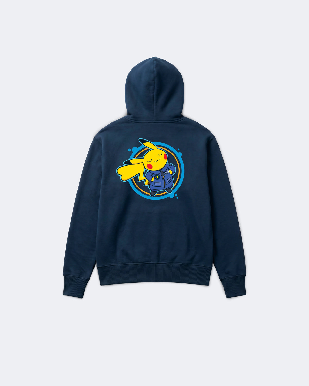 ESA X POKEMON PIKACHU ASTRONAUT ZIP-UP KID'S HOODIE