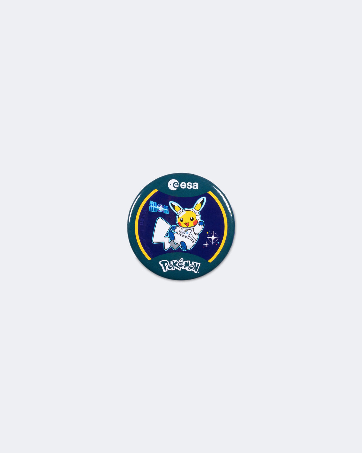 ESA X POKEMON PIN