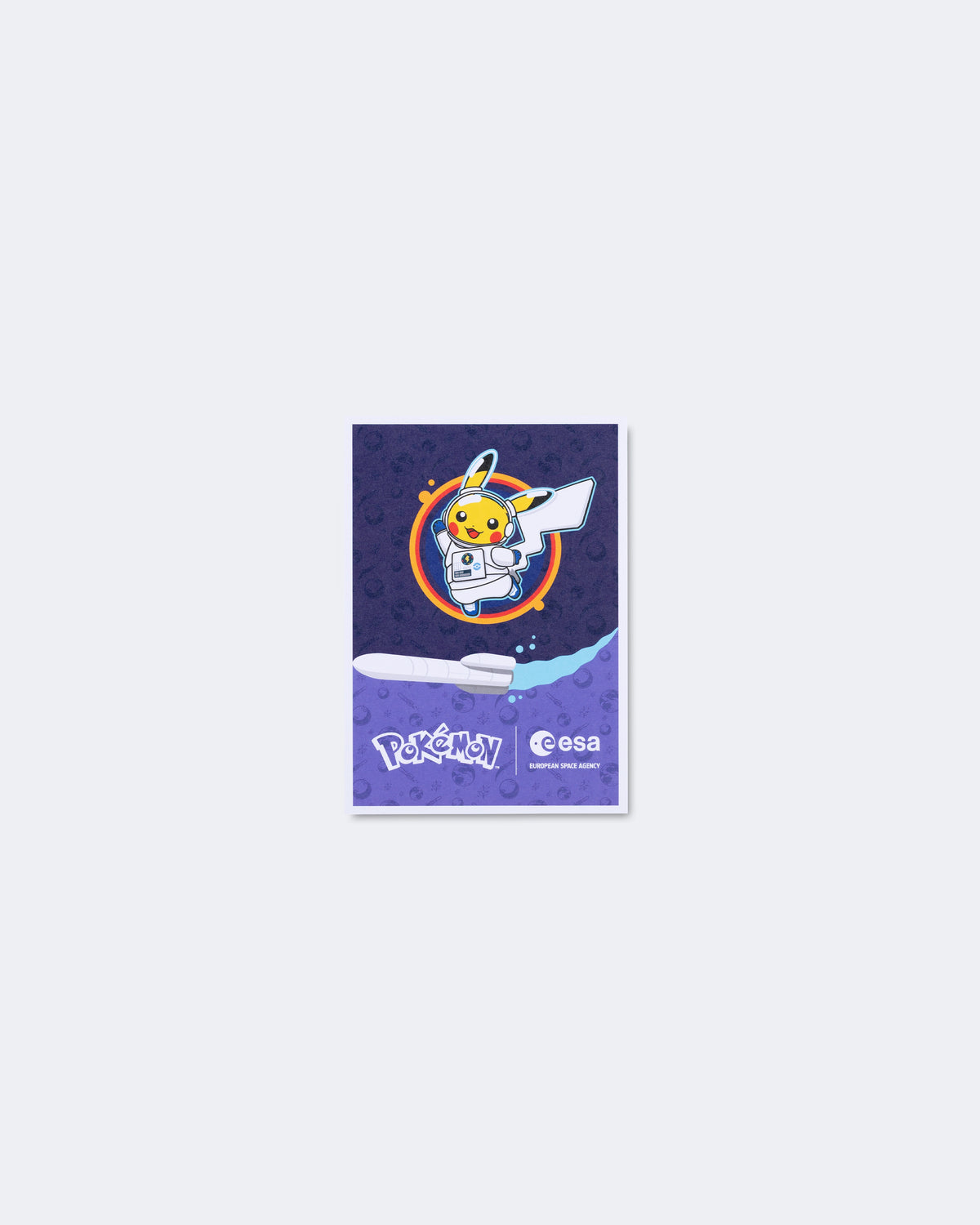 ESA X POKEMON SET OF POSTCARDS
