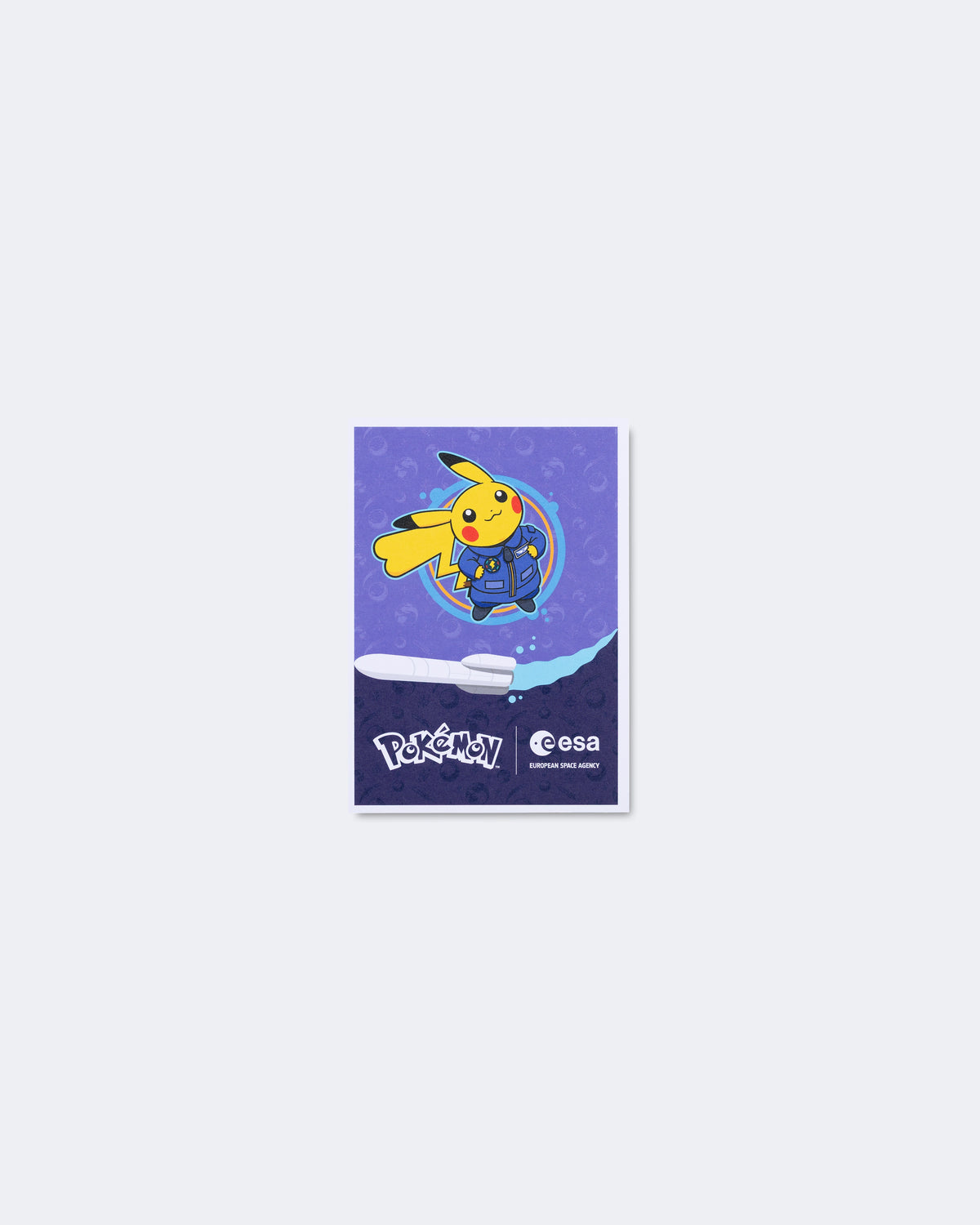 ESA X POKEMON SET OF POSTCARDS