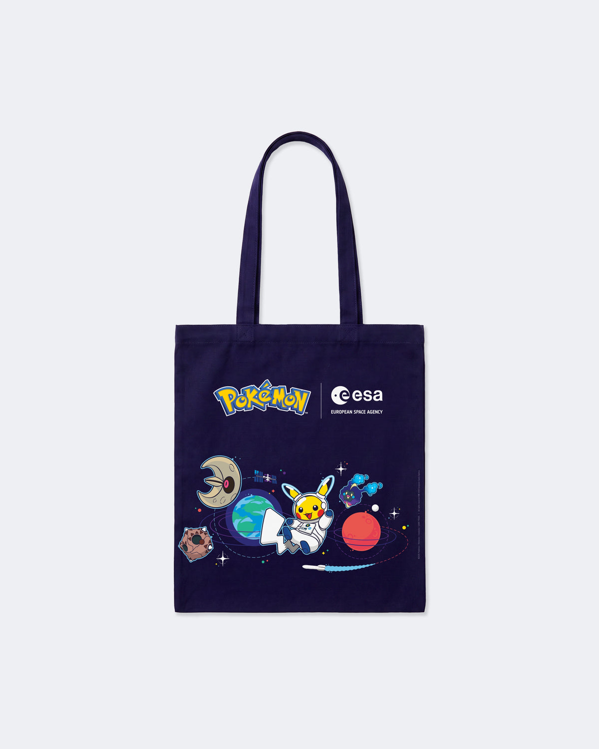 ESA X POKEMON TOTE BAG