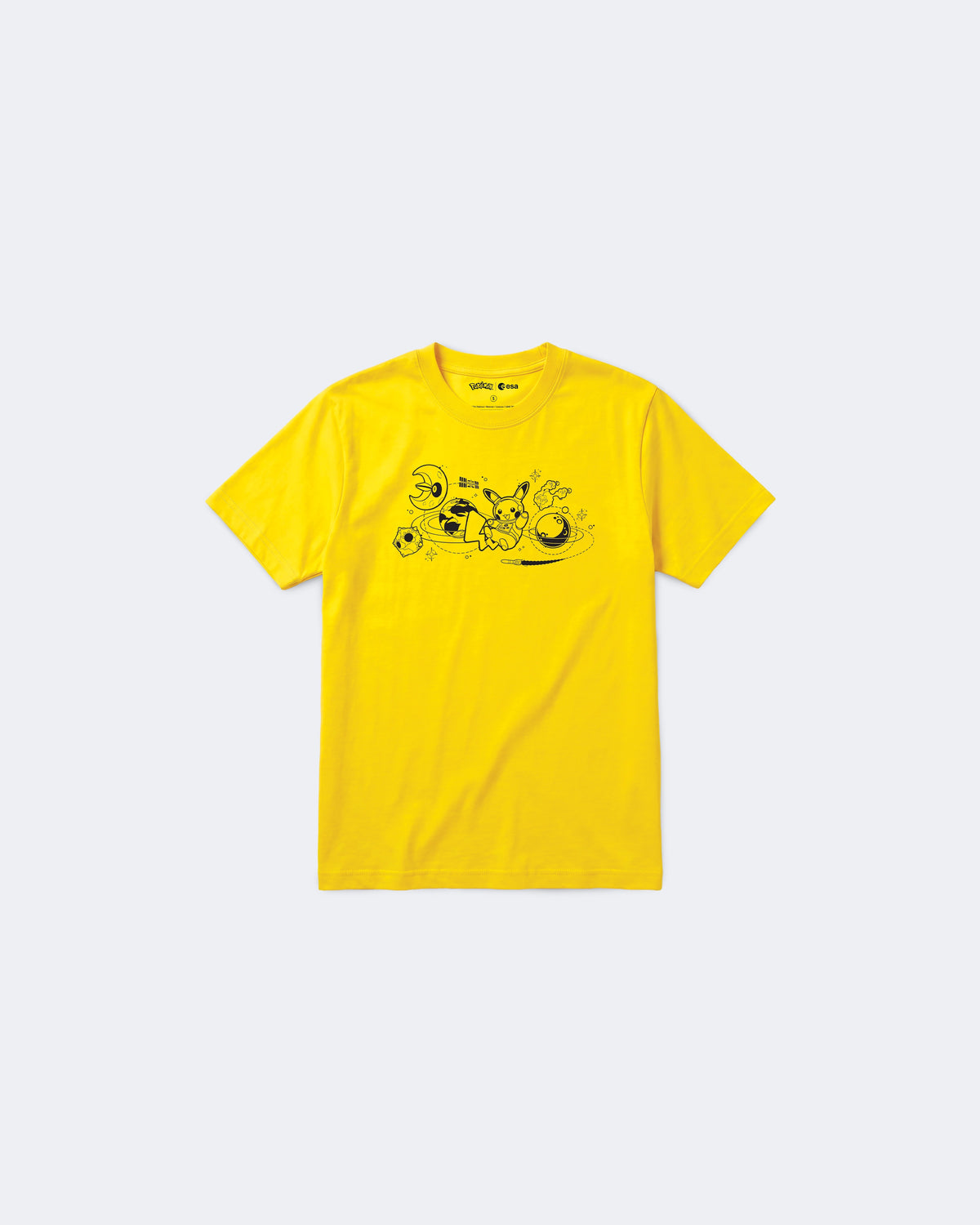 ESA X POKEMON KEY ART CREW KID'S T-SHIRT