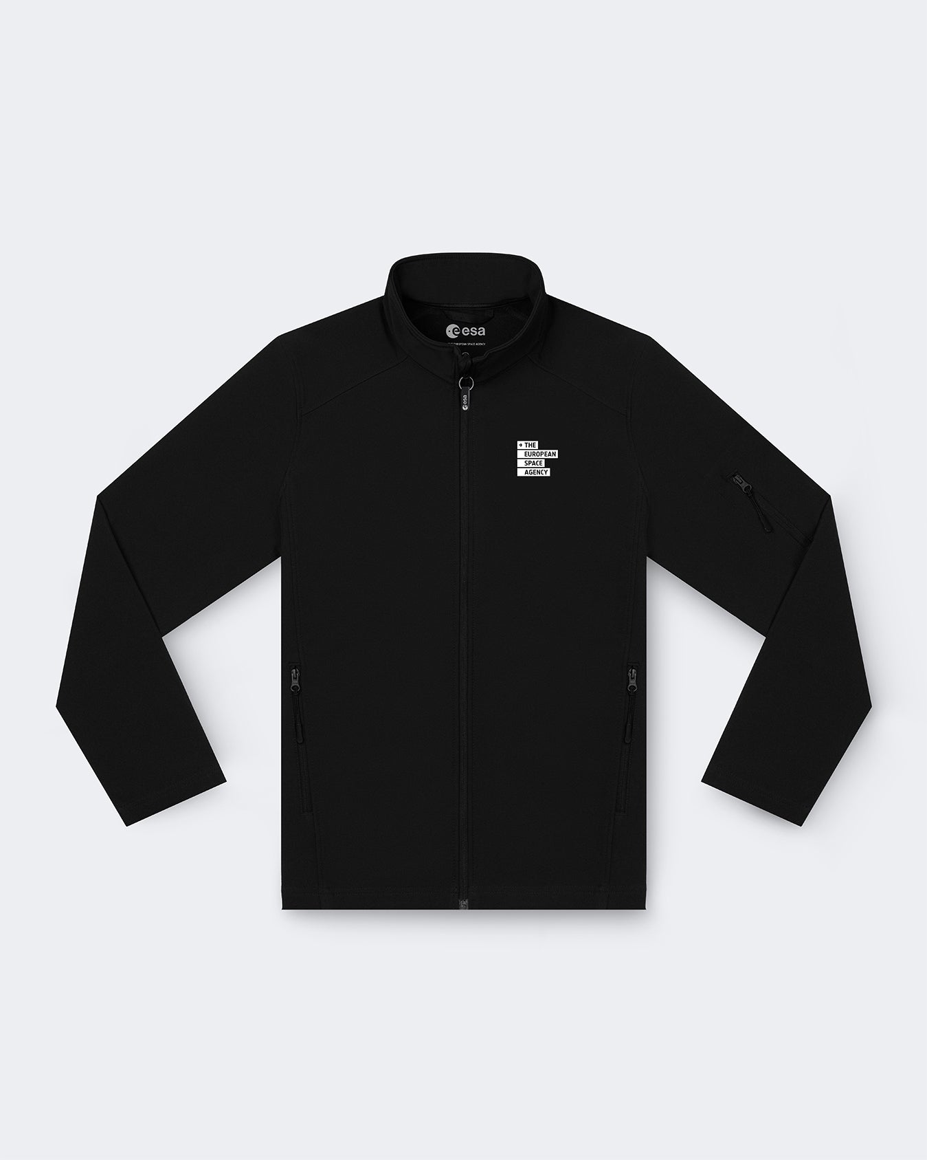 The ESA Mens Softshell Jacket