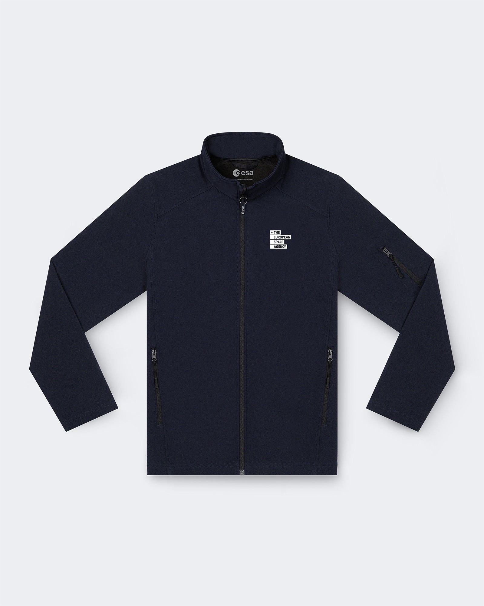 The ESA Mens Softshell Jacket