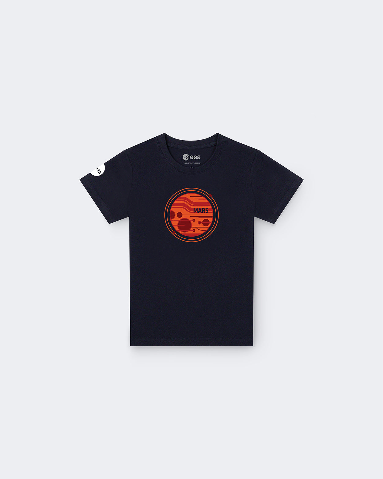 Kids T-Shirt- Mars