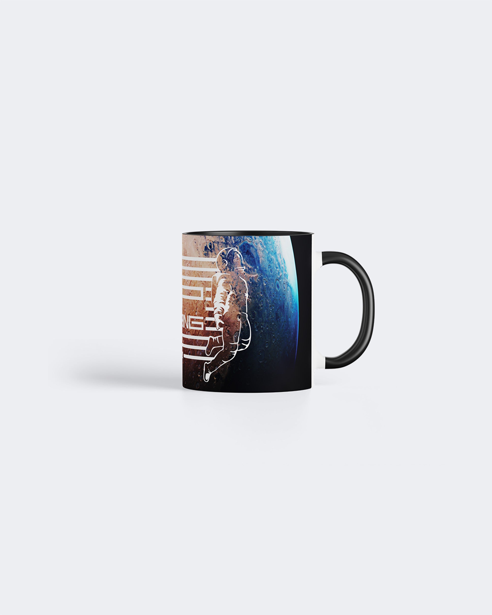 KEEP EXPLORING MUG