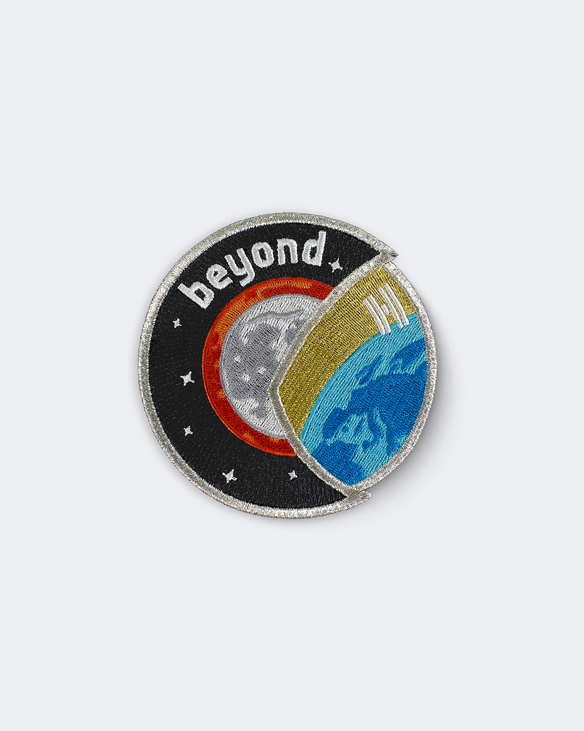 Beyond Mission Patch | ESA Space Shop