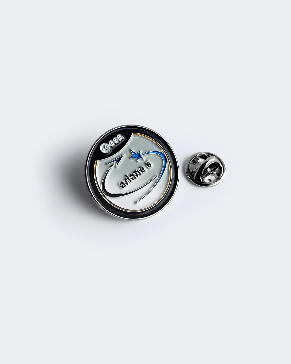 Ariane 6 Pin