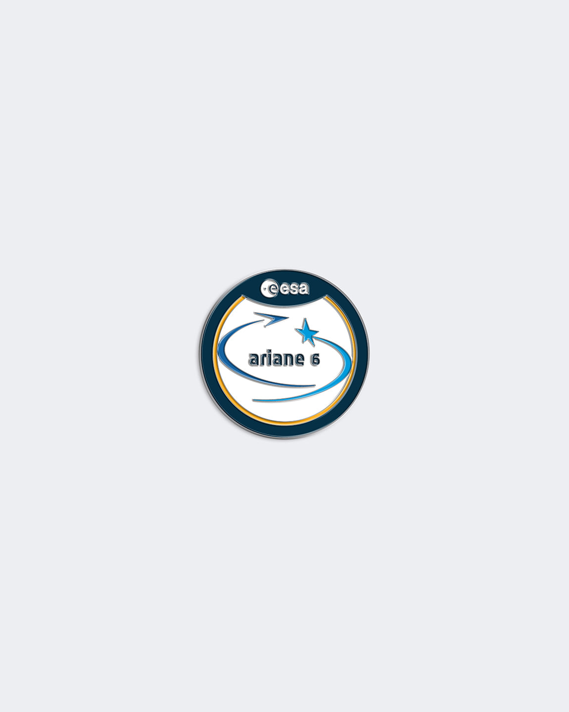 Ariane 6 Pin