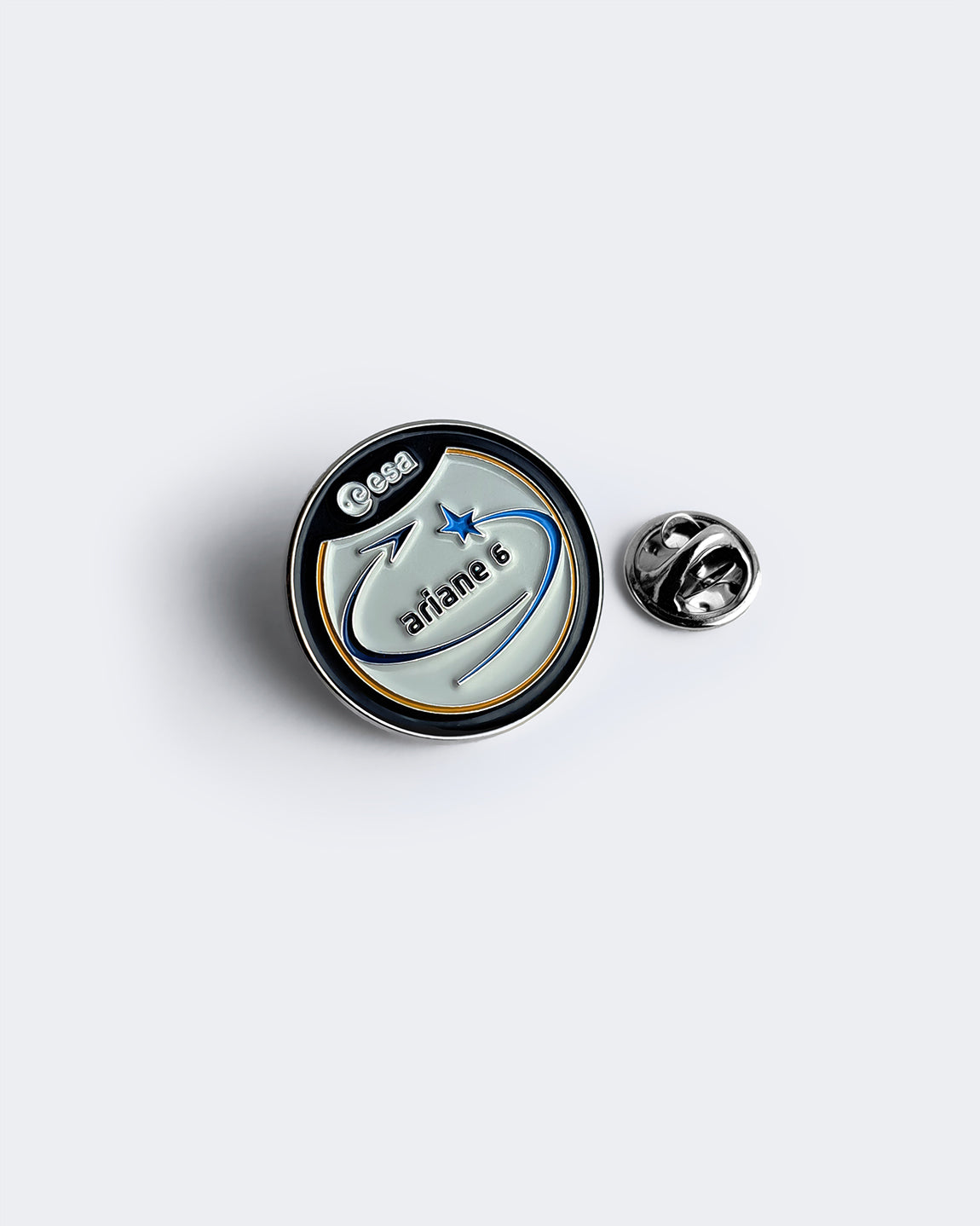 Ariane 6 Pin