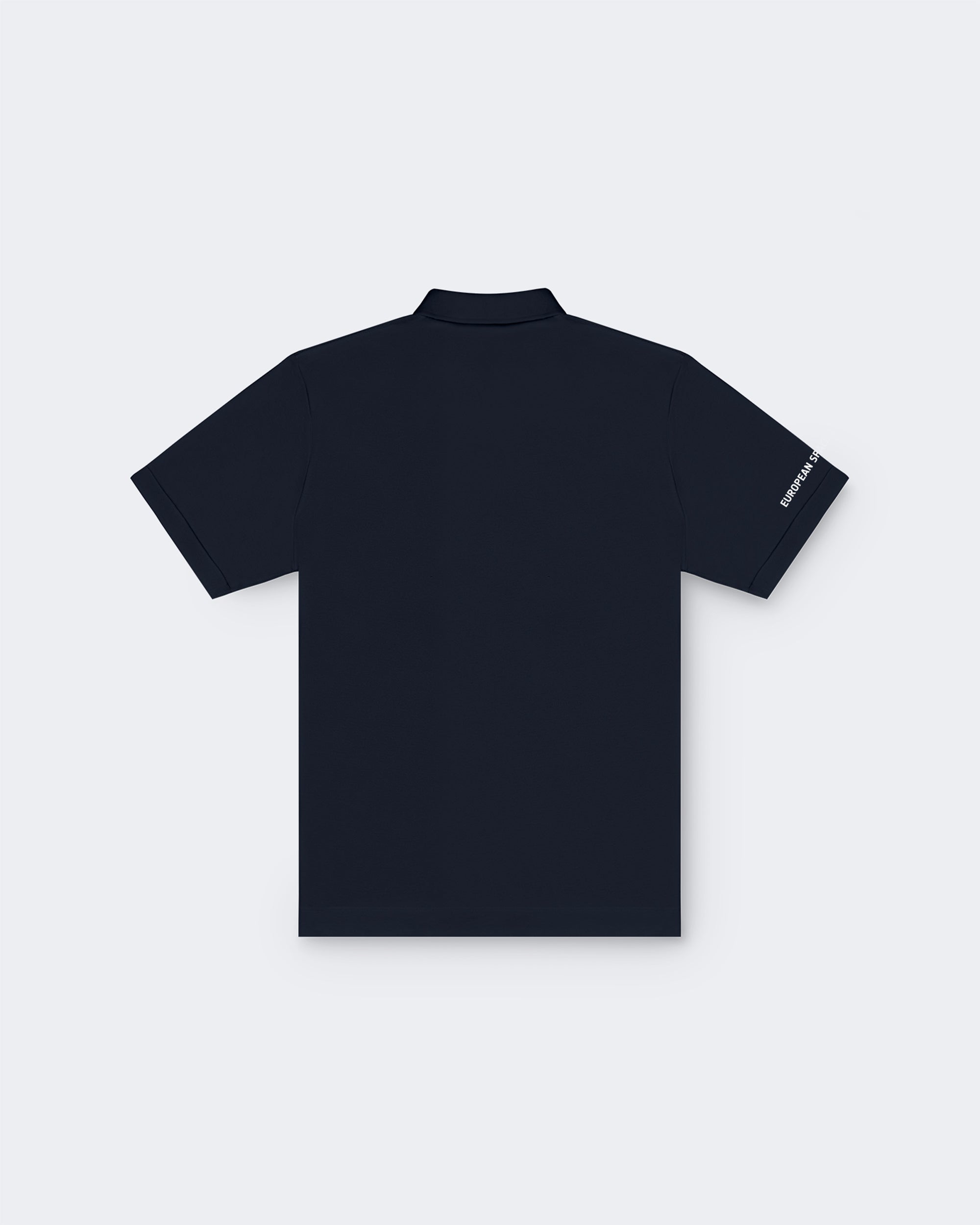 ESA WOMEN'S CLASSIC EMBROIDERED LOGO POLO