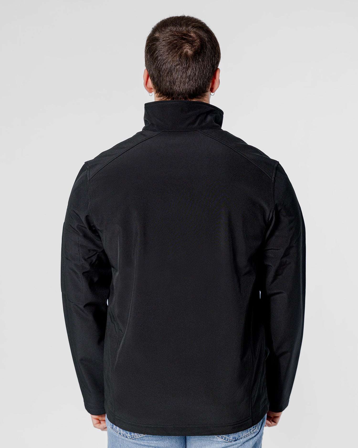 The ESA Mens Softshell Jacket