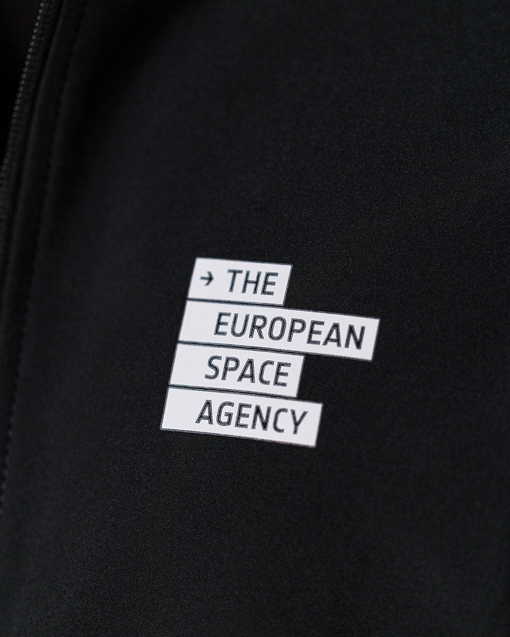 The ESA Mens Softshell Jacket