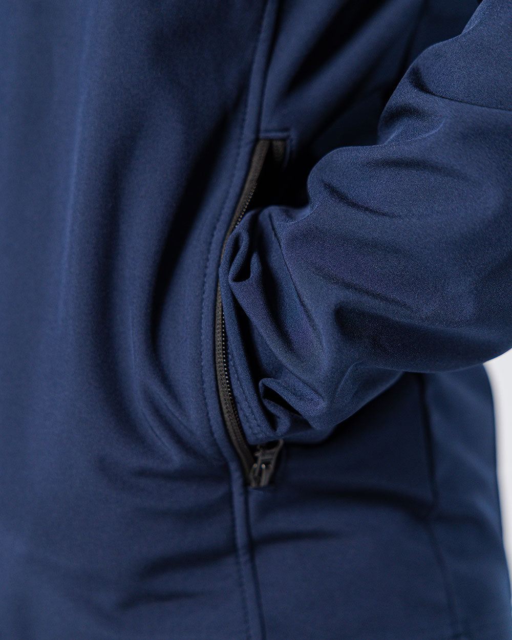 The ESA Mens Softshell Jacket