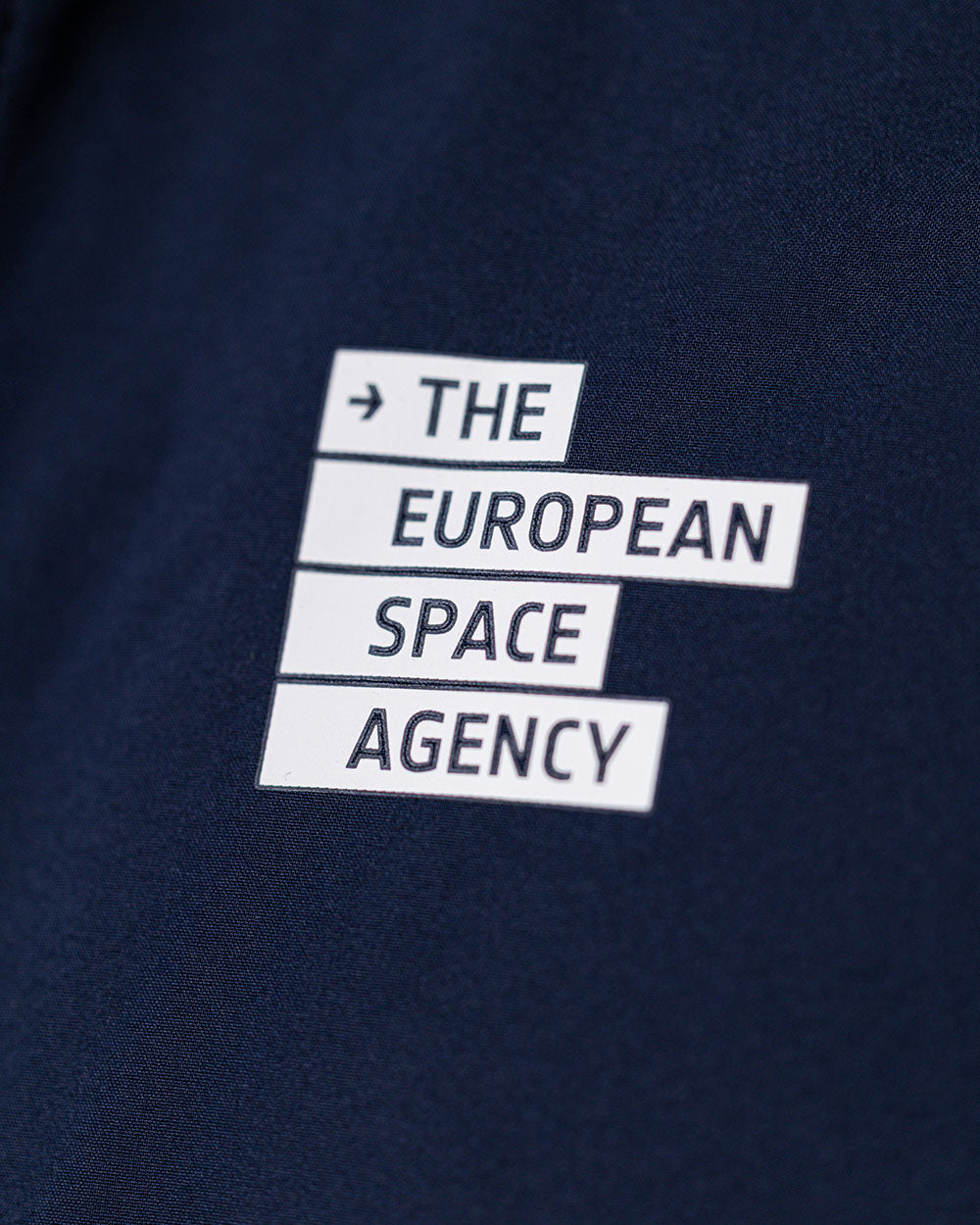 The ESA Mens Softshell Jacket