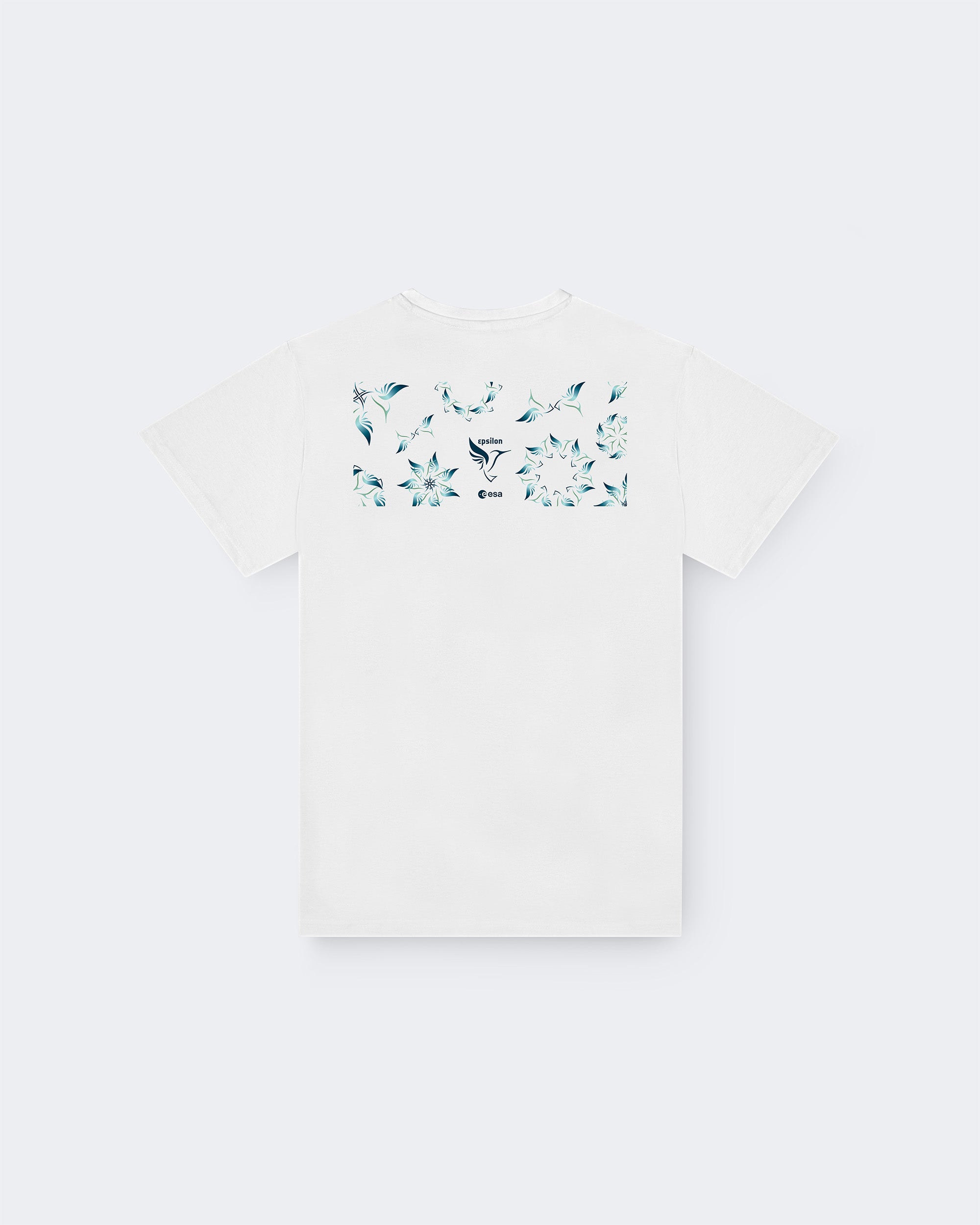 εpsilon Pattern T-Shirt