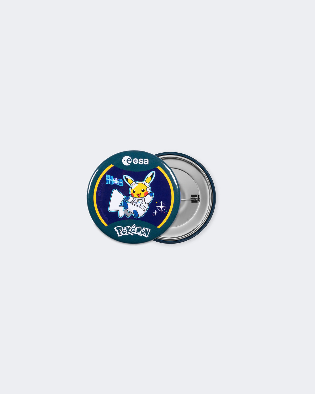 ESA X POKEMON PIN