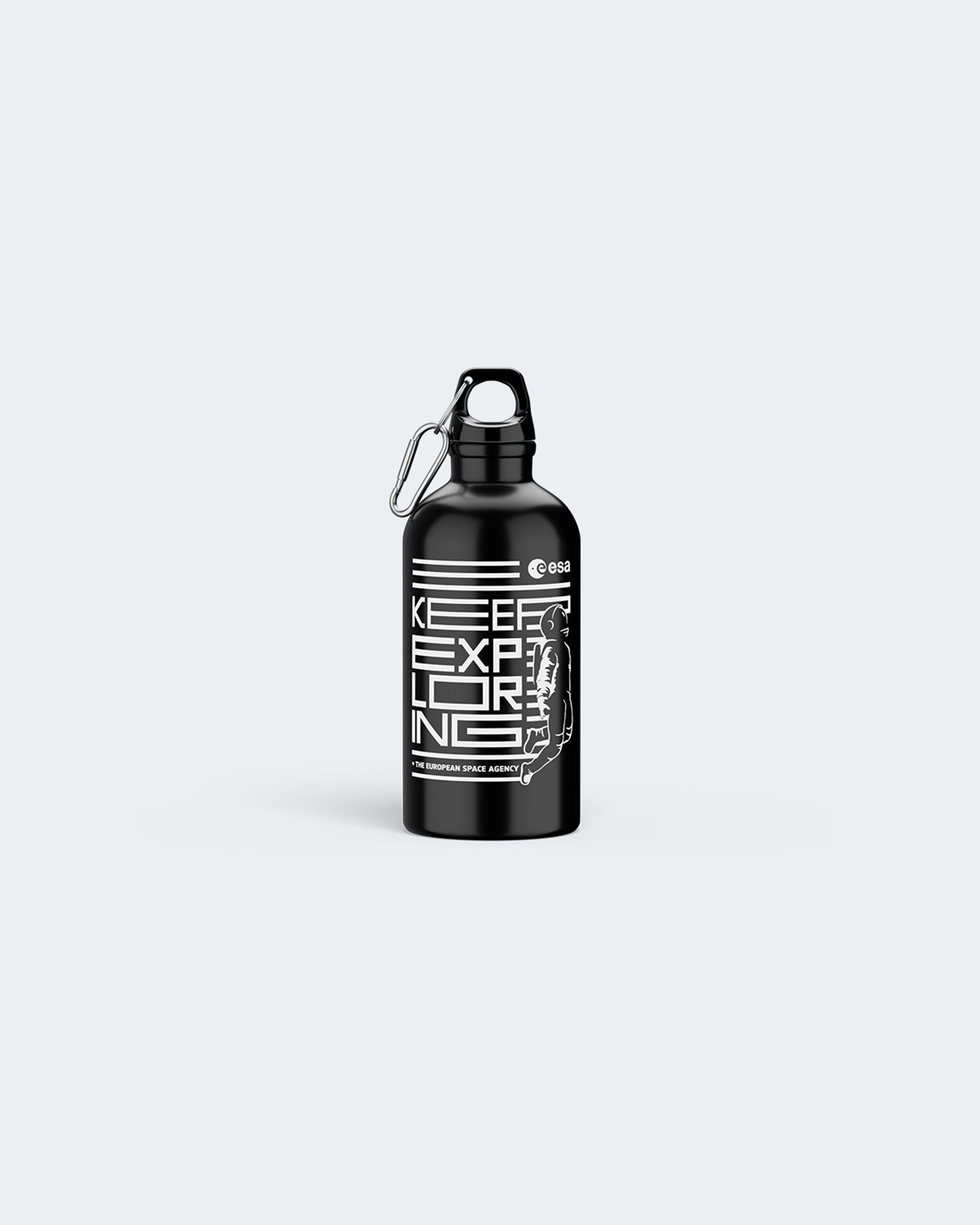 Keep Exploring Basic Bottle